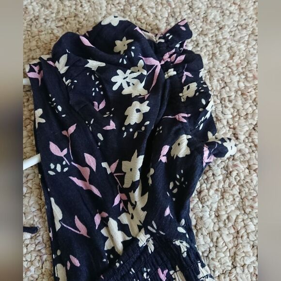 Billabong Flirty Day Romper size S - Picture 7 of 13